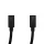 I-TEC Thunderbolt 3/4 and USB4-Class Cable 1,5m Black