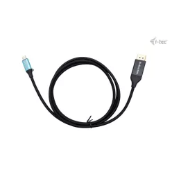   I-TEC USB-C DisplayPort Bi-Directional Cable Adapter 8K/30Hz 1,5m