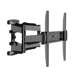   Gembird WM-58ST-01 Premium full-motion TV wall mount 32”-58” Black