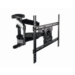   Gembird WM-75ST-01 Full-motion TV wall mount 32”-75” Black