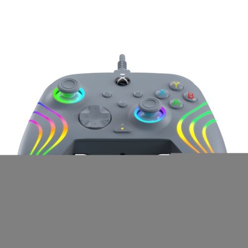 PDP Afterglow Wave Controller for Xbox Series X|S & PC Grey