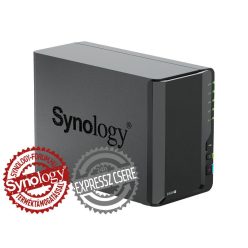 Synology NAS DS224+ (2GB) (2x4TB HDD)