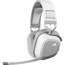 Corsair HS80 MAX Wireless Gaming Headset White