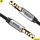 Baseus M30 Yiven Audio Cable 1m Black/Grey