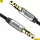 Baseus M30 Yiven Audio Cable 1m Black/Grey