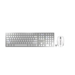 Cherry DW 9100 Slim wireless billentyűzet + egér White US