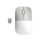 HP Z3700 Wireless Mouse Ceramic White