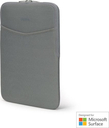 Dicota Sleeve Eco SLIM S for MS Surface 11-13" Grey