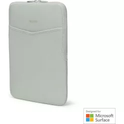   Dicota Sleeve Eco SLIM S for MS Surface 11-13" Silver Sage