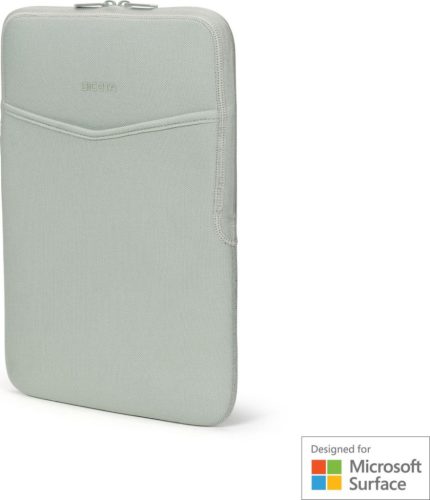 Dicota Sleeve Eco SLIM S for MS Surface 11-13" Silver Sage