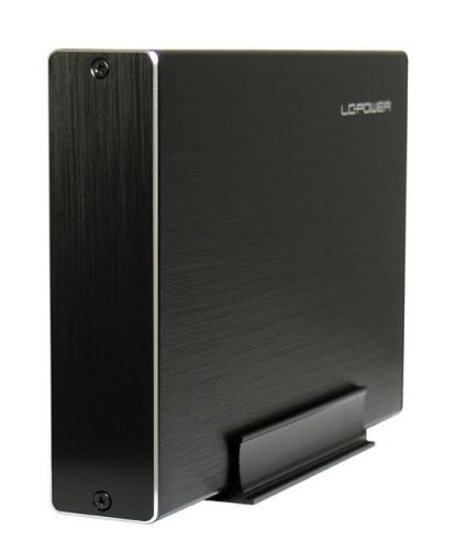 LC Power LC-35U3-Becrux-C1 USB 3.1 Gen. 2 Type C Enclosure