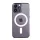 Next One Shield Case for iPhone 15 Pro MagSafe compatible - Clear
