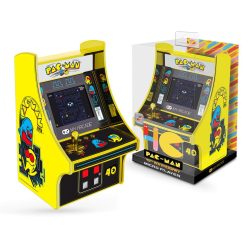 MY ARCADE Pac-Man 40th Anniversary Micro Player Hordozható