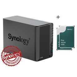 Synology NAS DS224+ (2GB) (2x6TB HDD)