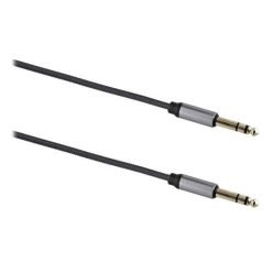 TnB Premium Jack 6,35mm male/male cable 5m Black