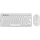 Logitech Pebble 2 Combo Tonal White US
