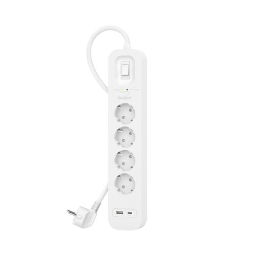 Belkin SRB001VF2M túlfeszültségvédő