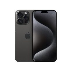 Apple iPhone 15 Pro 128GB Black Titanium