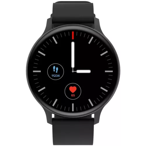 Canyon SW-68 Badian SmartWatch Black