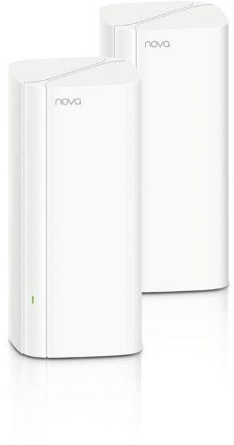 Tenda MX12 AX3000 Whole Home Mesh Wi-Fi 6 System (2-Pack)