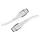 Intenso C315C Charging and Data Cable White
