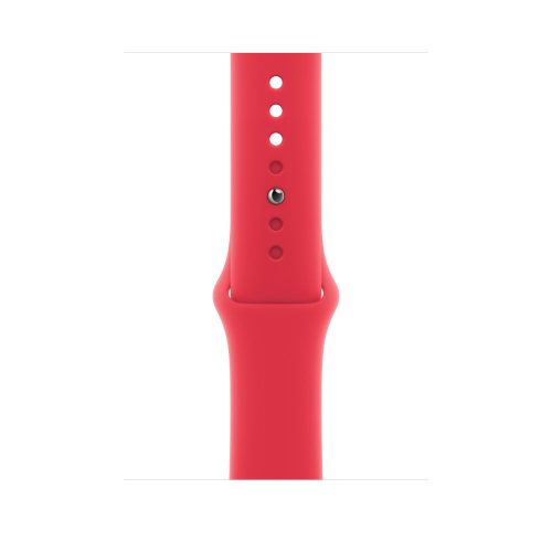 Apple Watch 45mm Sport Band M/L Red