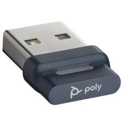 Poly Plantronics BT700 Bluetooth 5.1 USB Adapter Black