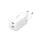 Intenso W40CC GaN Power Adapter White