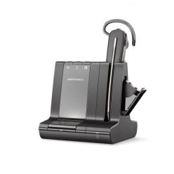   Poly Plantronics Savi 8245 Office USB-A DECT Wireless Headset Black