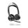 Poly Plantronics Voyager Focus 2 UC USB-C Bluetooth Headset Black