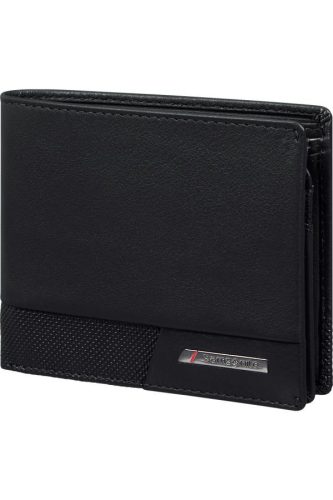 Samsonite PRO-DLX 6 SLG Wallet Black