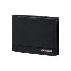 Samsonite PRO-DLX 6 SLG Wallet Black