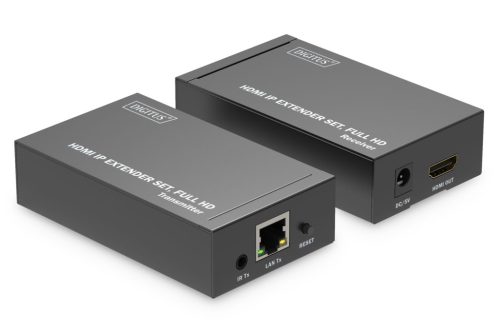 Digitus HDMI IP Video Extender Set 120m