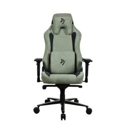   Arozzi Vernazza Supersoft Fabric Gaming Chair Bordeaux Forest