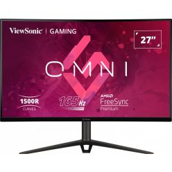 Viewsonic 27" VX2718-2KPC-MHDJ LED Curved