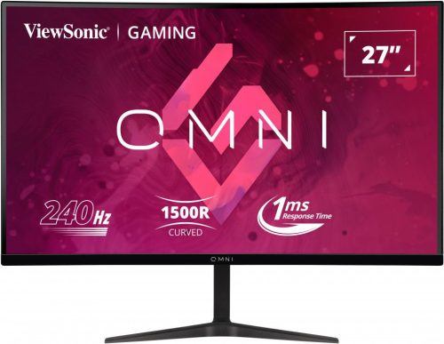 Viewsonic 27" VX2719-PC-MHD LED Curved