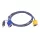 ATEN 2L-5205UP 5M USB KVM Cable with 3 in 1 SPHD and built-in PS/2 to USB converter