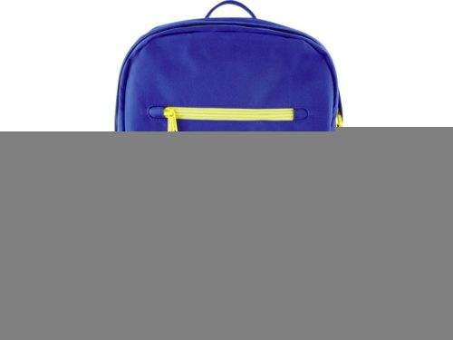 HP Campus Backpack 15,6" Blue/Yellow