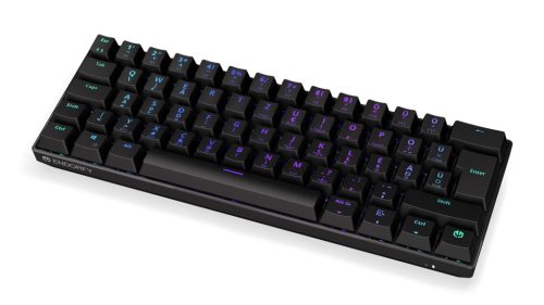 Endorfy Thock Kailh Box Red Switch RGB Gaming Mechanical Keyboard HU