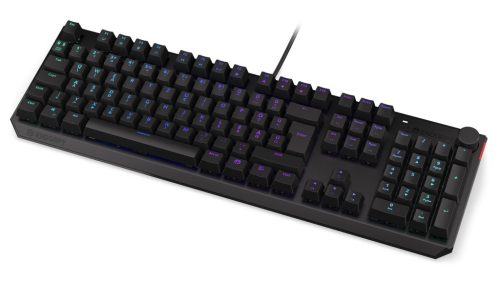 Endorfy Thock Kailh Brown Switch RGB Gaming Mechanical Keyboard HU