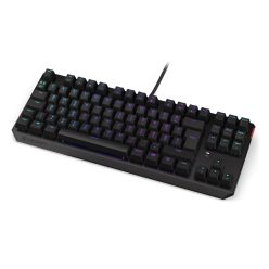   Endorfy Thock Kailh Brown Switch RGB Mechanical Keyboard Black HU