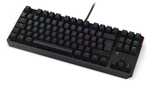 Endorfy Thock Kailh Brown Switch RGB Mechanical Keyboard Black HU