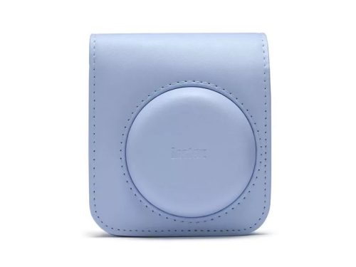 Fujifilm Instax Mini 12 Case Pastel Blue