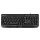 Genius KB-118 II Keyboard Black HU
