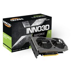 Inno3D GeForce GTX1650 4GB DDR6 TWIN X2 OC V3