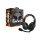 Cougar Dive Headset Black