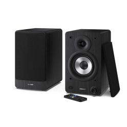 Sharp CP-SS30BR Bookshelf Speaker Black