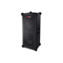 Sharp CP-LS100 SUMOBOX Portable Bluetooth Speaker Black