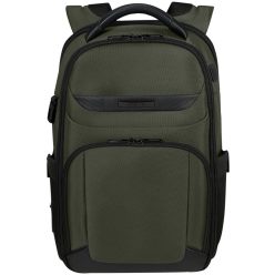 Samsonite PRO-DLX 6 Expandable Backpack 14,1 Green