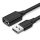 UGREEN USB-A to USB-A male/famale cable 2m Black